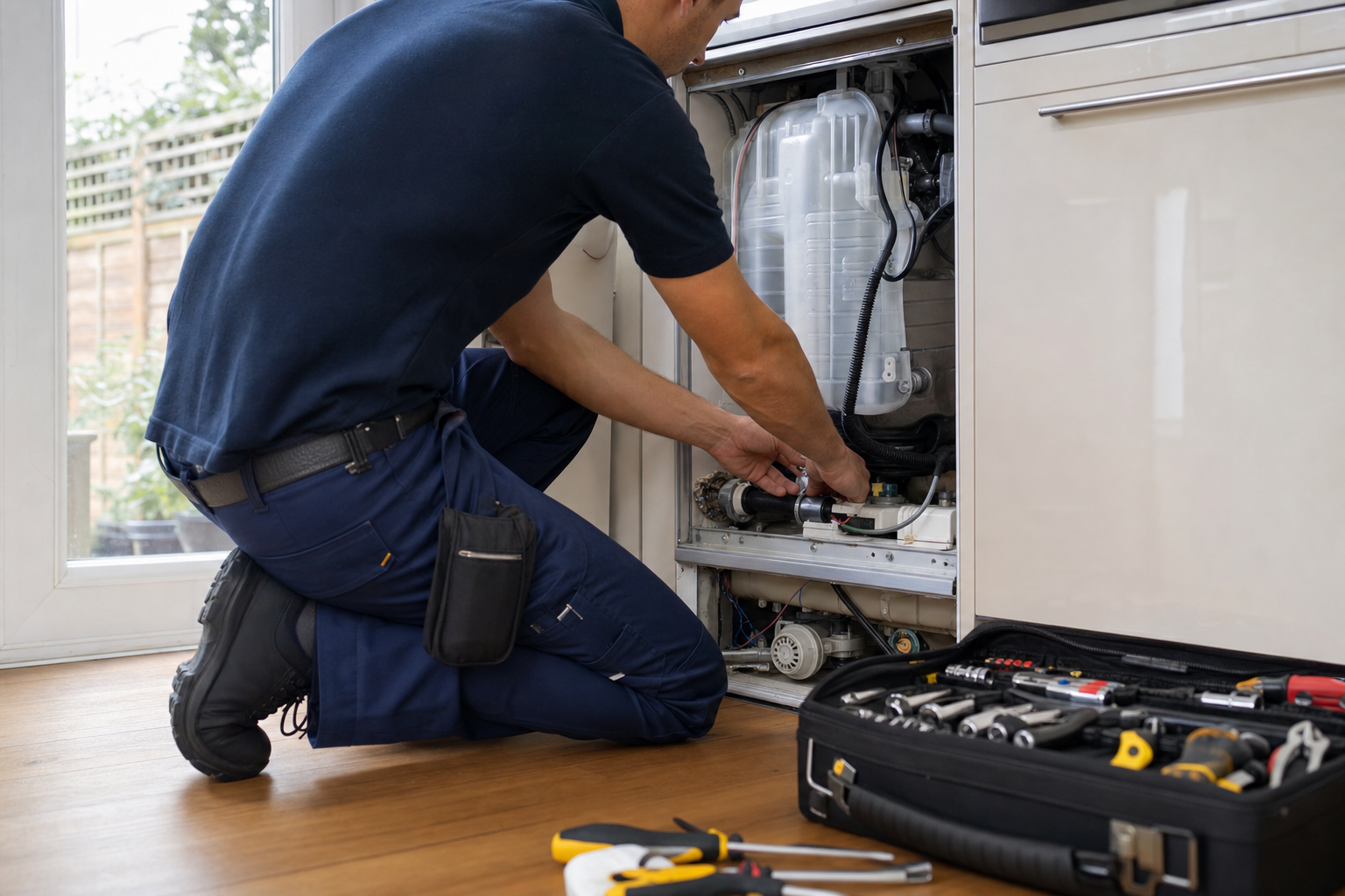 Appliance Repairs Dalston service image