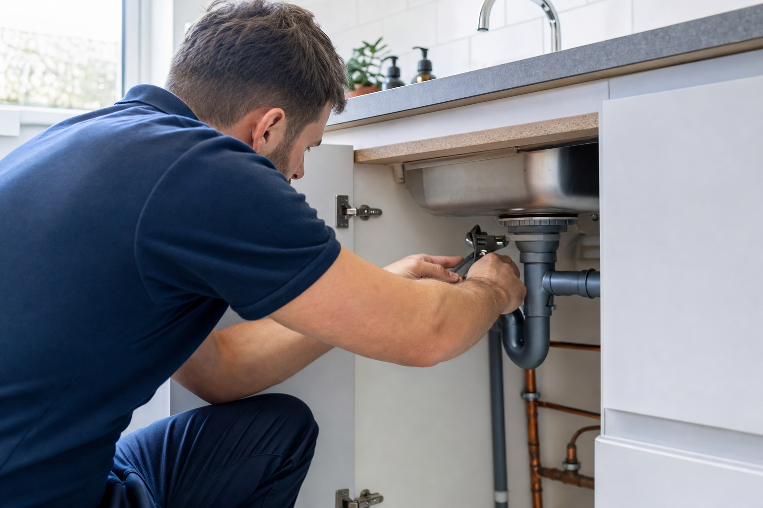 Swag Heating - Plumber in Dalston service image