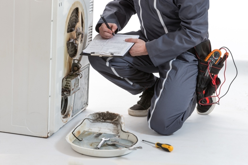 Washing machine repair in Dalston